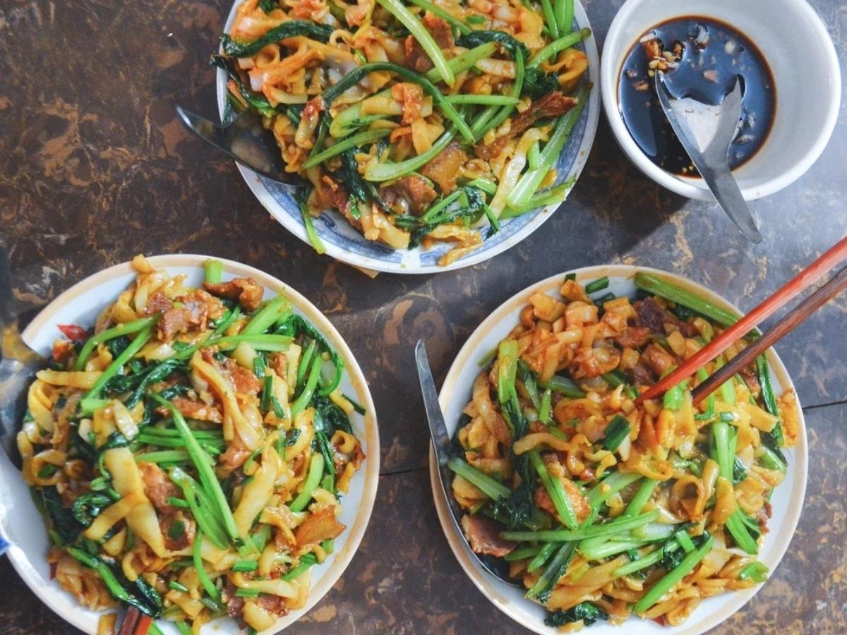 Phở xào Bình Liêu – Món ăn truyền thống độc đáo ở miền biên viễn