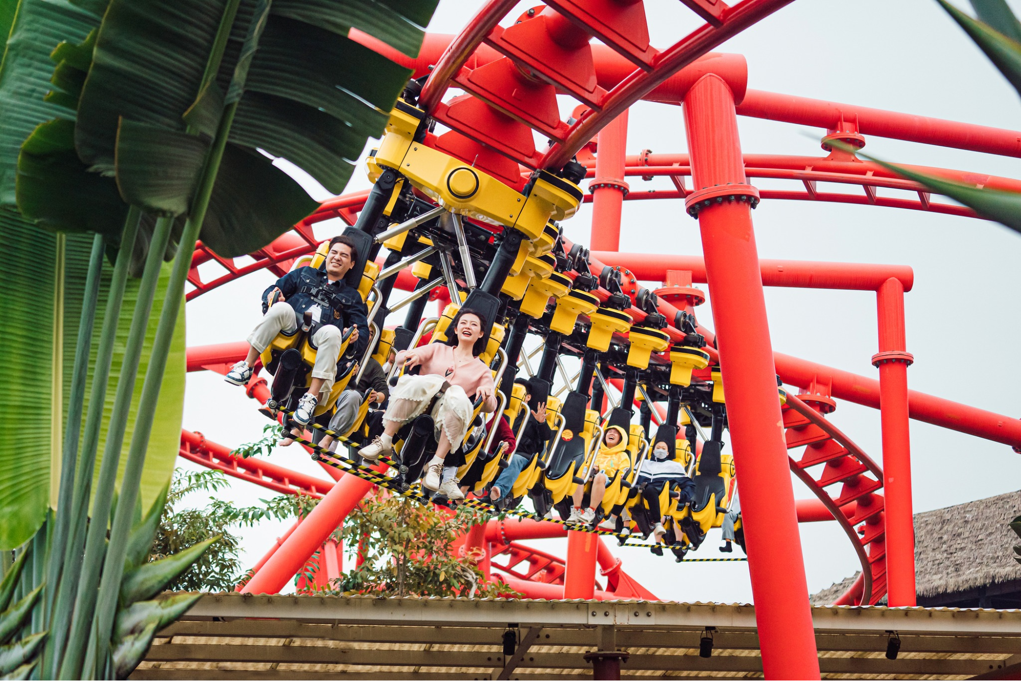 Thu về Yên Tử, không khí trở nên náo nức với hàng loạt hoạt động và sự kiện văn hóa đặc sắc