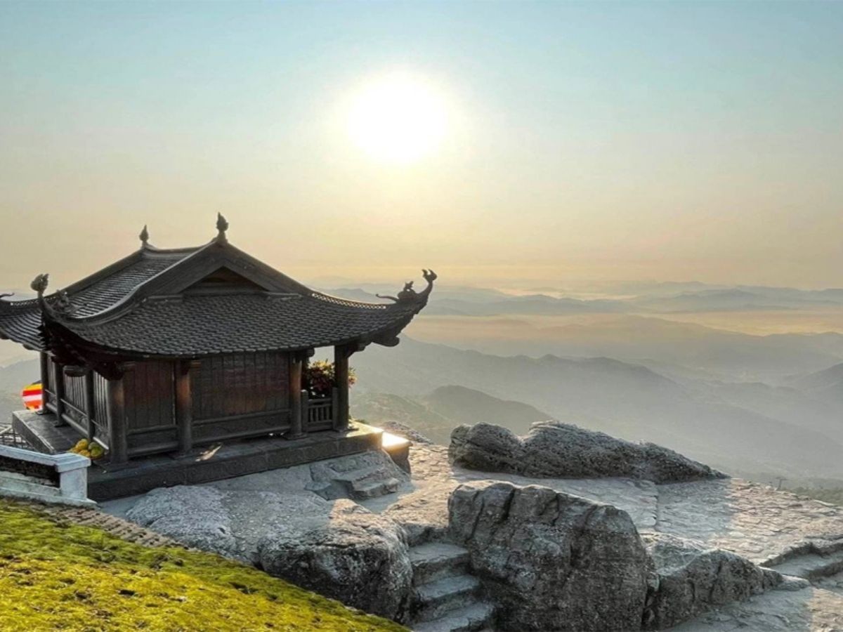 Lễ hội “Yên tử - sắc thu Thiền định” 2025 mang đến trải nghiệm hoàn toàn mới cho du khách