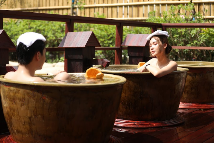 Yoko Onsen Quang Hanh