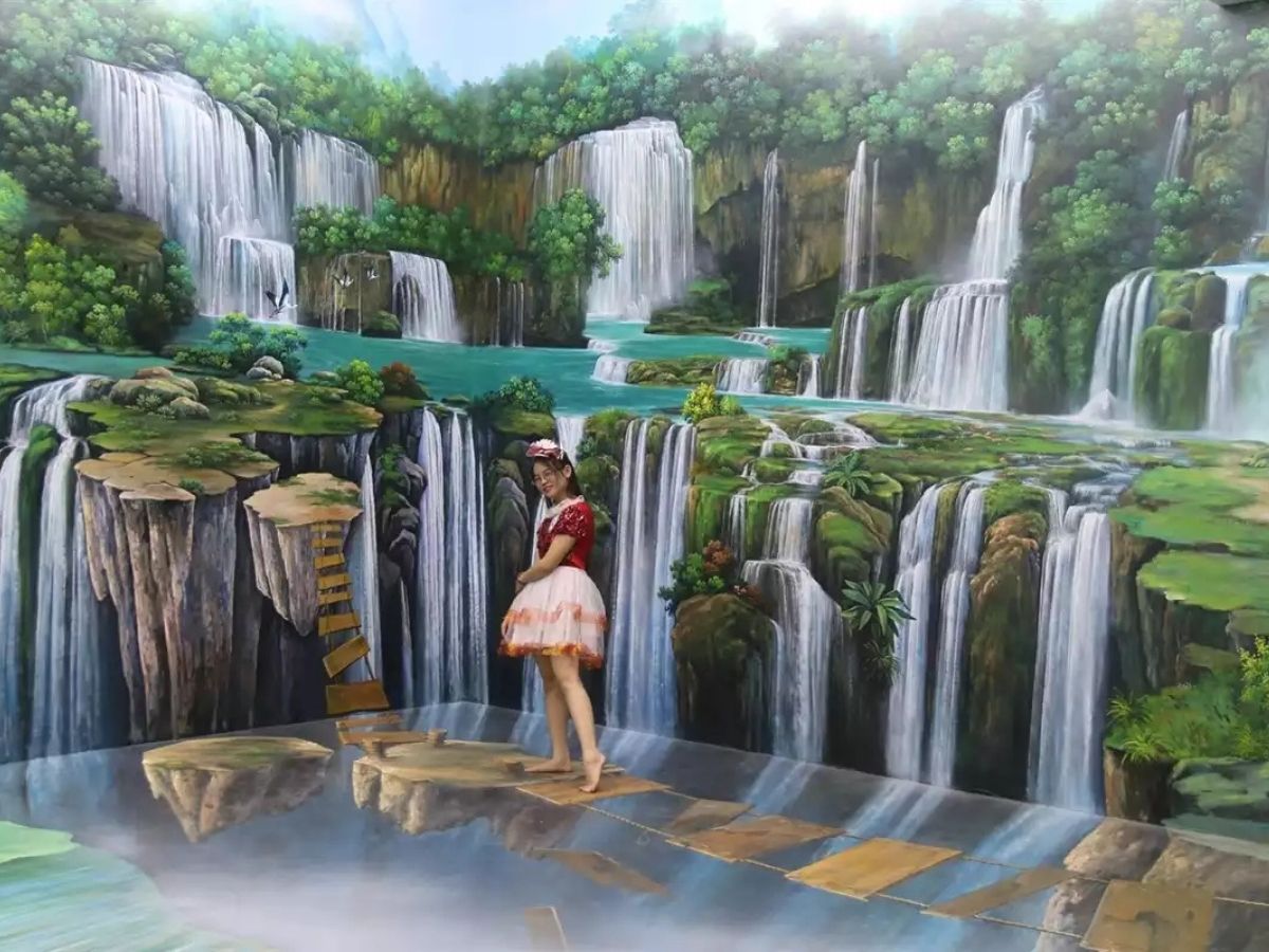 Bảo tàng tranh 3D Quảng Ninh trở thành điểm đến nghệ thuật tương tác đầu tiên quy mô lớn tại tỉnh