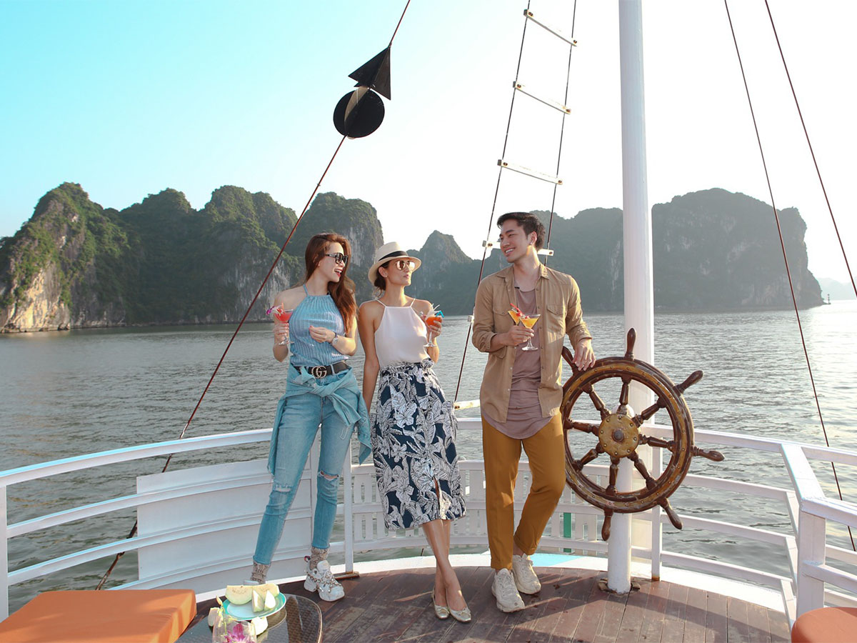 Các tuyến đường và phương tiện di chuyển từ Quảng Ninh đi Hạ Long