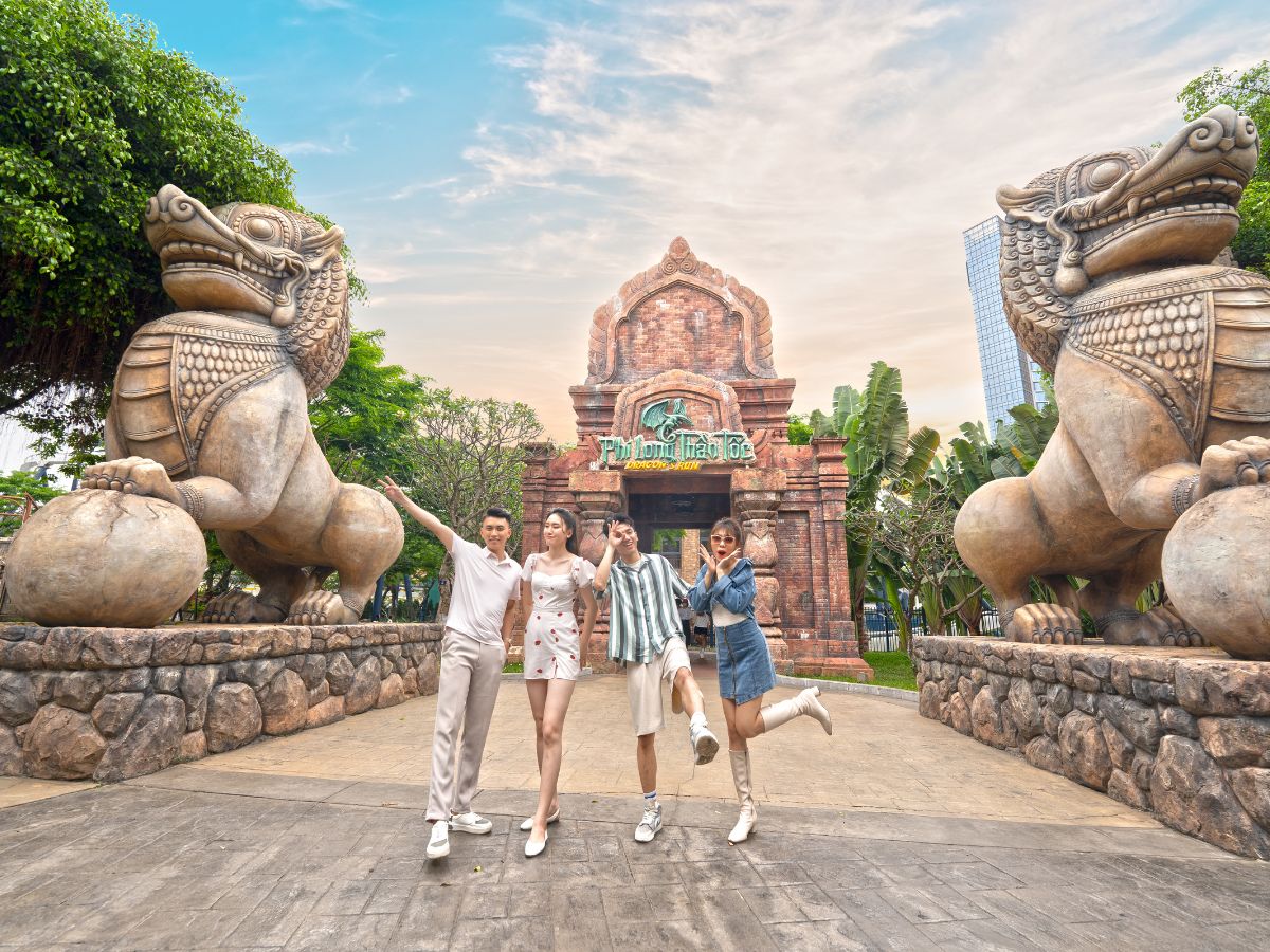 Khám phá Sun World Ha Long khi đi du lịch Quảng Ninh