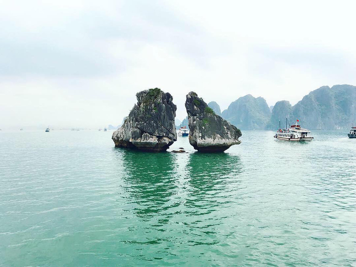 Kinh nghiệm tham quan, lưu ý và mẹo hữu ích tại hòn Trống Mái.