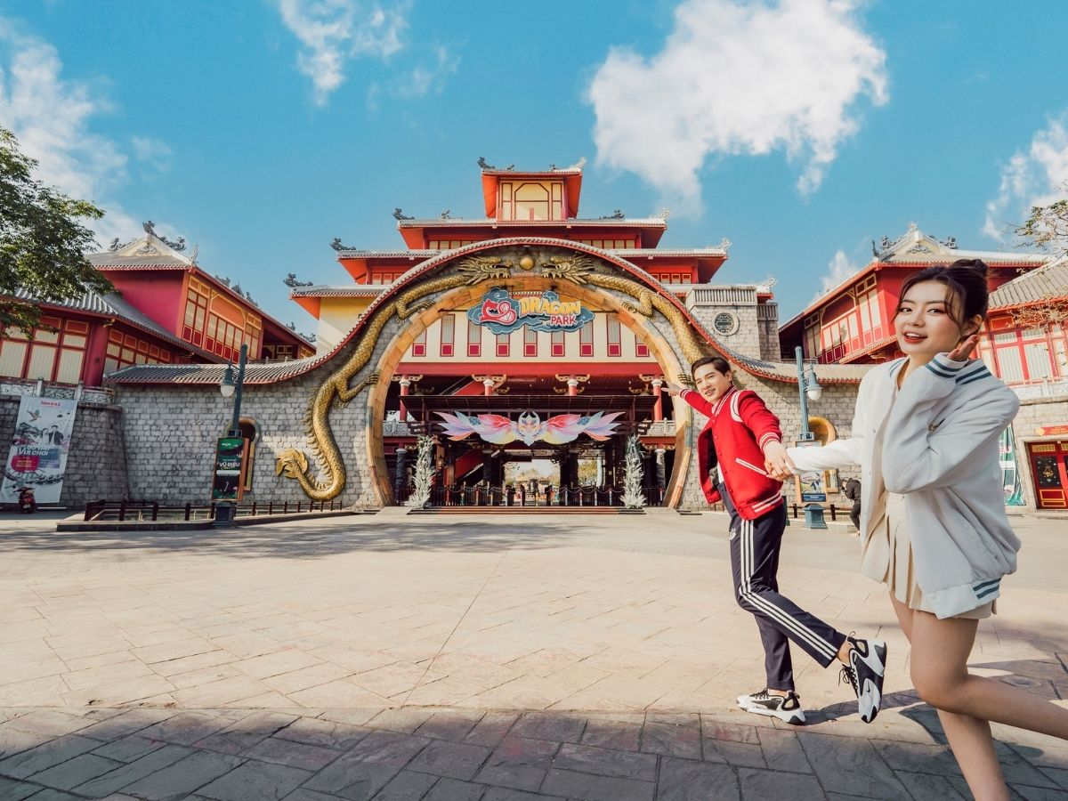 Ghé thăm Sun World Ha Long để làm trọn vẹn một ngày phiêu lưu và giải trí.