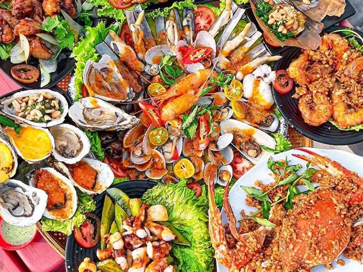 Kinh nghiệm thưởng thức, mua đặc sản Móng Cái Quảng Ninh.