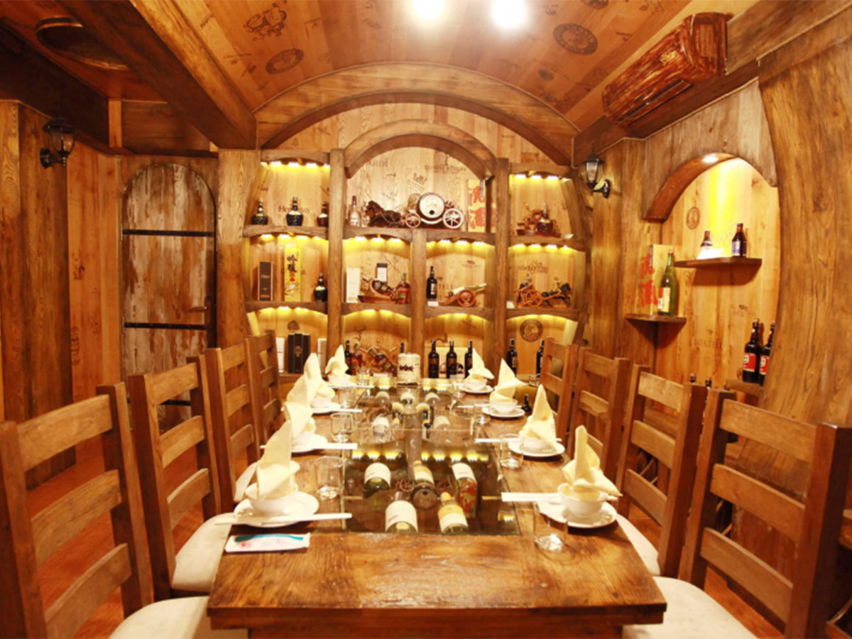 Giới thiệu chung về nhà hàng Yên Nhuận Quảng Ninh.