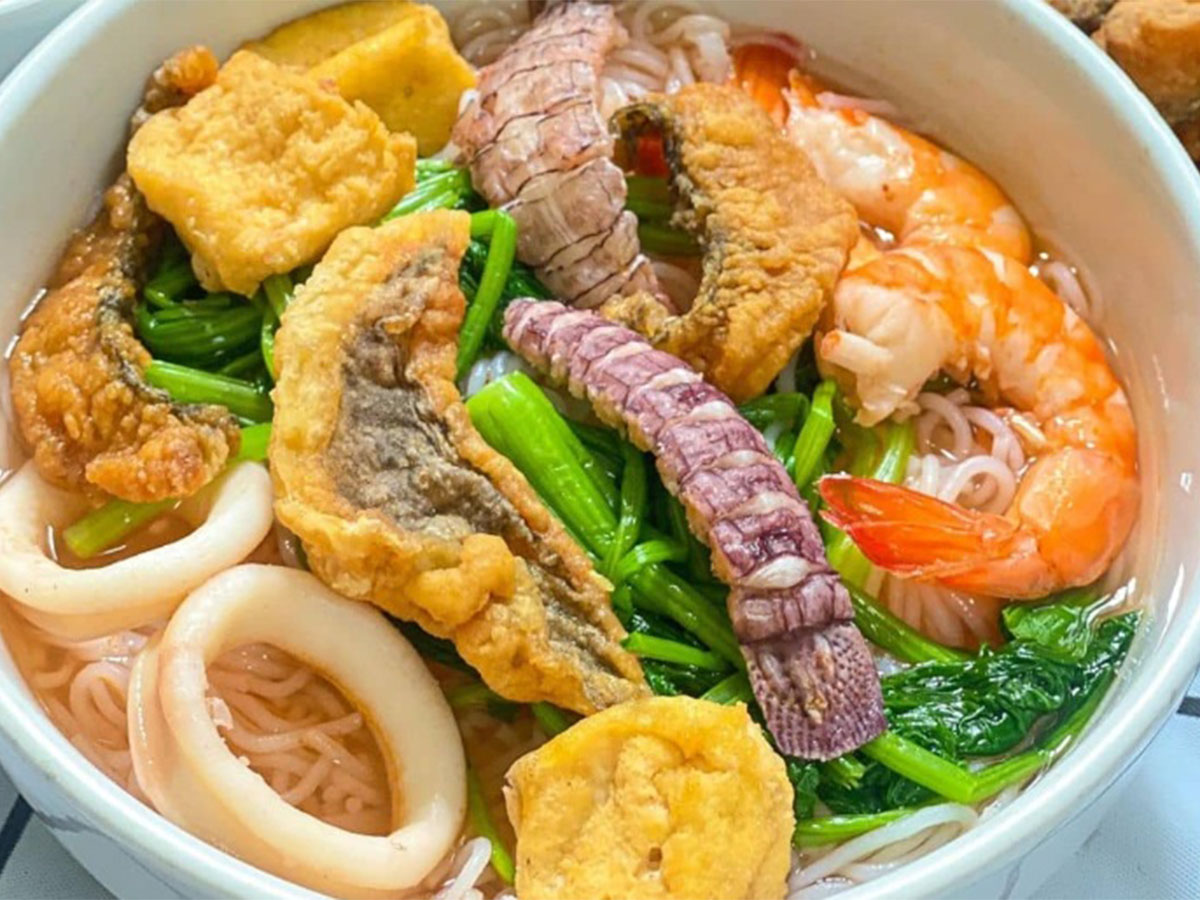 Địa chỉ ăn sáng Hạ Long ngon - bổ - rẻ