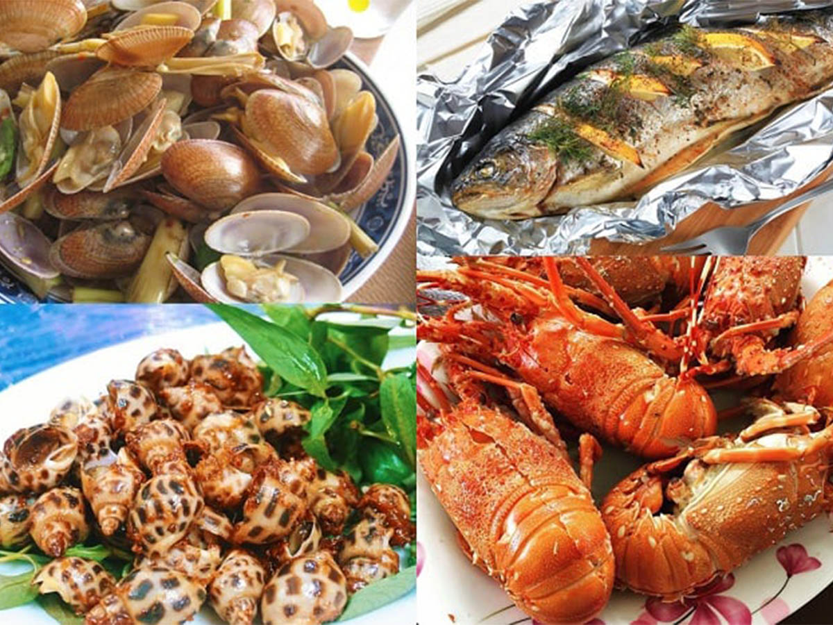 Gợi ý kết hợp du lịch ẩm thực tại Hạ Long