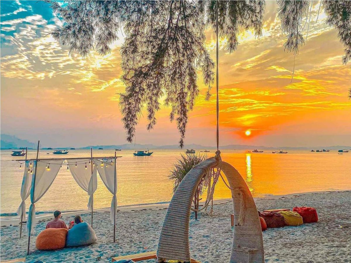 Chọn thời điểm đẹp để đi du lịch Cô Tô Quảng Ninh