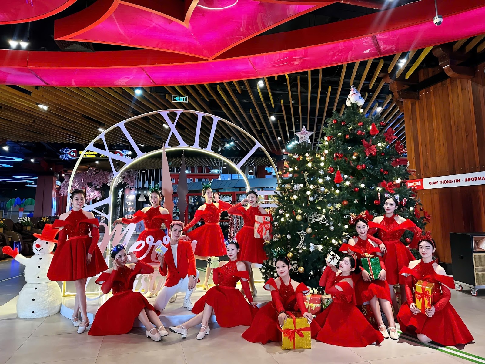 Sun World Ha Long là điểm đến không thể thiếu khi nhắc đến du lịch Giáng sinh tại Quảng Ninh.