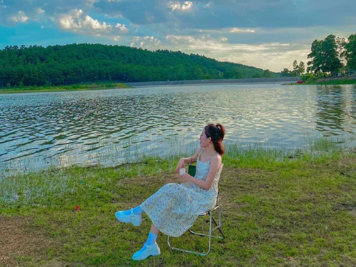 Đầy đủ các dịch vụ tại hồ Yên Trung Quảng Ninh