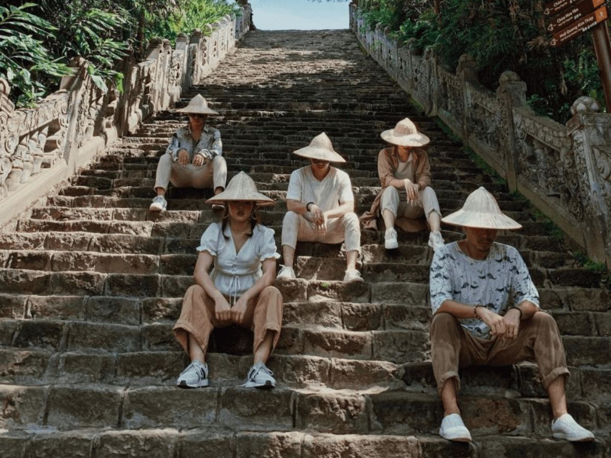 Yên Tử Quảng Ninh có nhiều tiện ích phục phụ du khách.