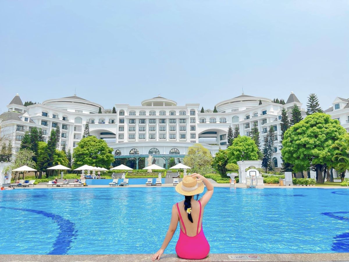 Đảo Rều Quảng Ninh là điểm du lịch hấp dẫn