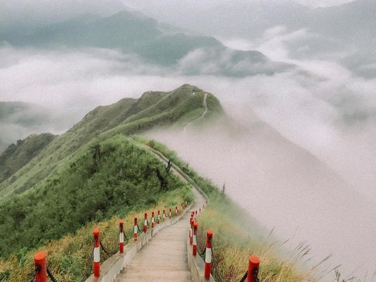 Chuẩn bị kỹ lưỡng để dễ dàng chinh phục cột Mốc 1305 Bình Liêu Quảng Ninh.