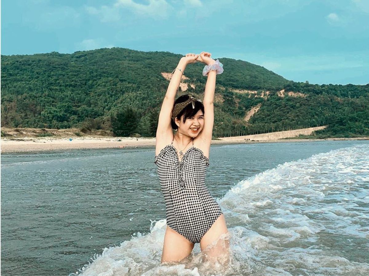 Đảo Ngọc Vừng Quảng Ninh có cảnh quan thiên nhiên thơ mộng