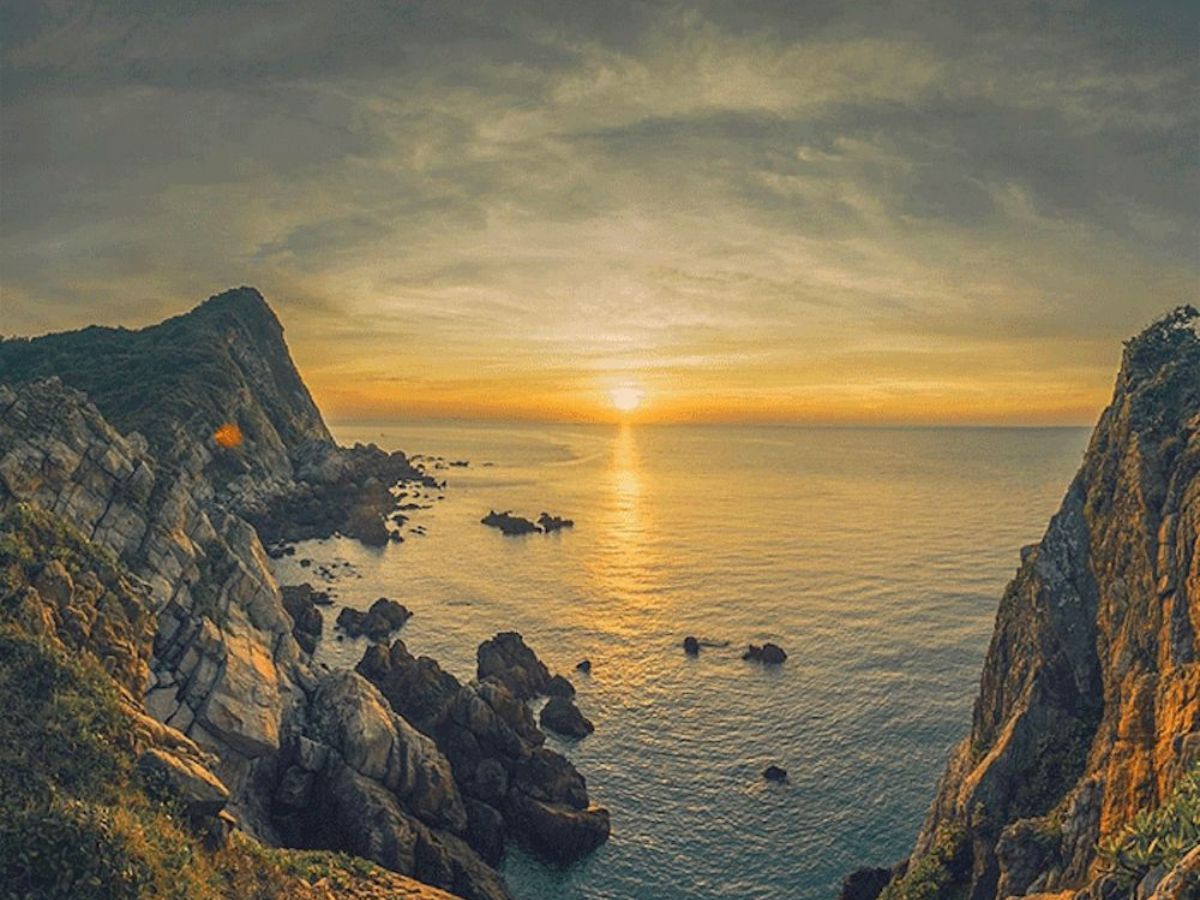 Đảo Ngọc Vừng Quảng Ninh là điểm du lịch hấp dẫn