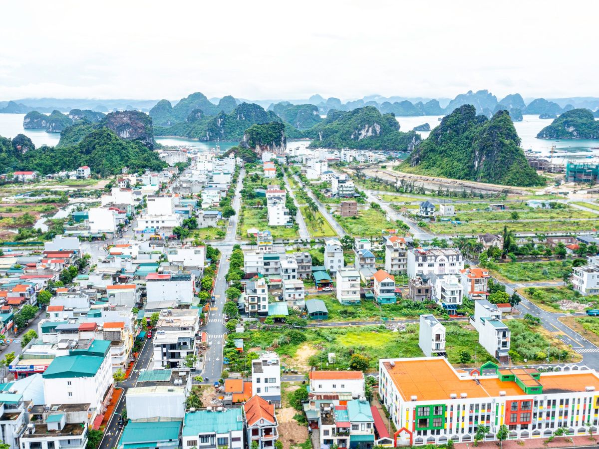Di chuyển dễ dàng để tới Vân Đồn Quảng Ninh