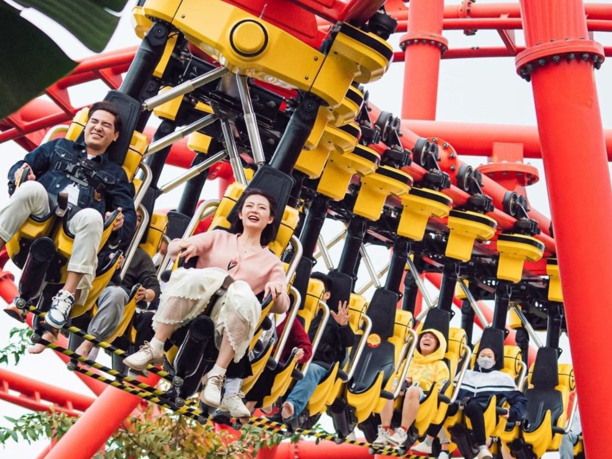 Sun World Ha Long là lựa chọn hợp lý cho gia đình hoặc nhóm bạn đông người dịp lễ. (Nguồn: Sưu tầm)