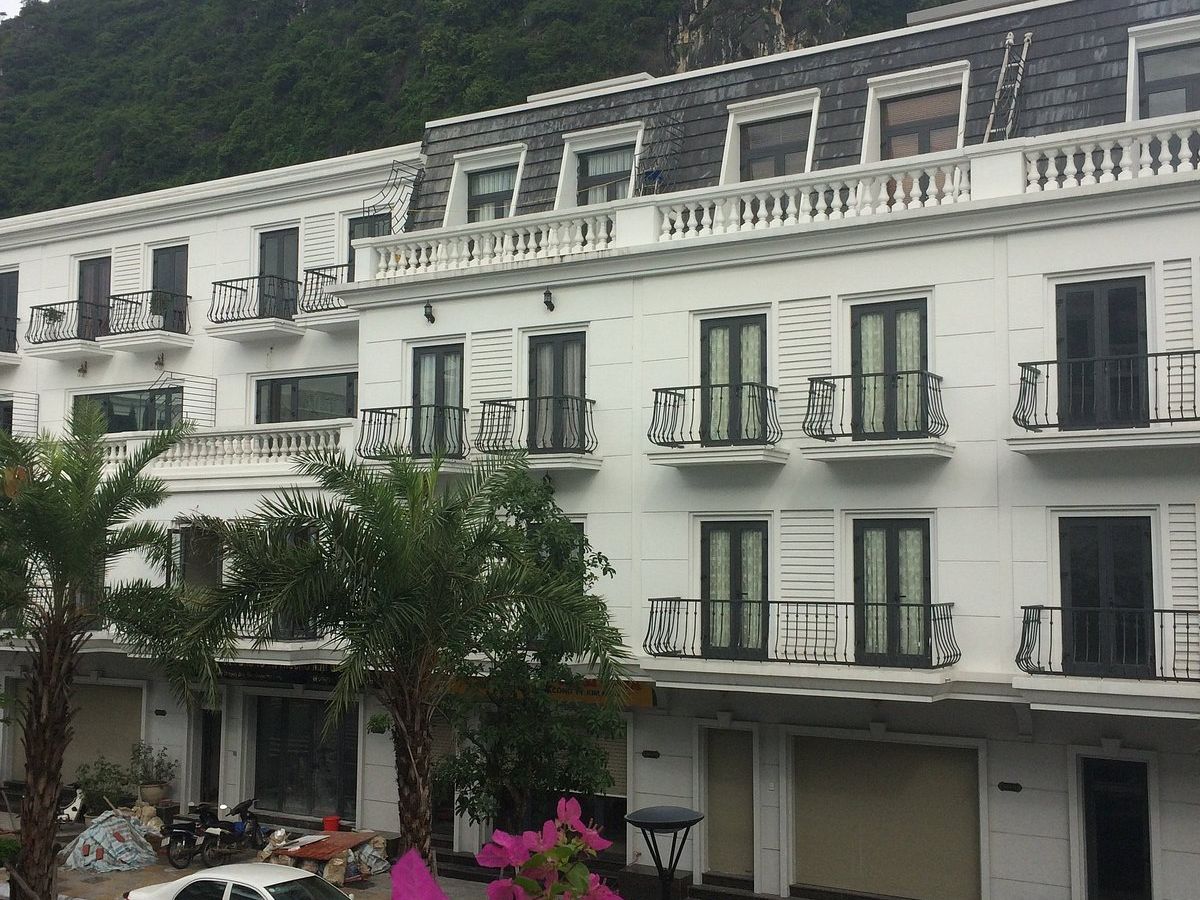 Deja Vu House Ha Long phù hợp ngân sách vừa phải không gian nhỏ xinh thuận tiện đi bộ ra Bãi Cháy. (Nguồn: Sưu tầm)