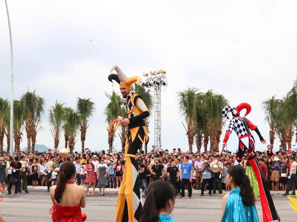 Thời điểm lý tưởng để vui chơi tại Sun World Ha Long thường rơi vào khoảng từ tháng 4 đến tháng 10 hàng năm