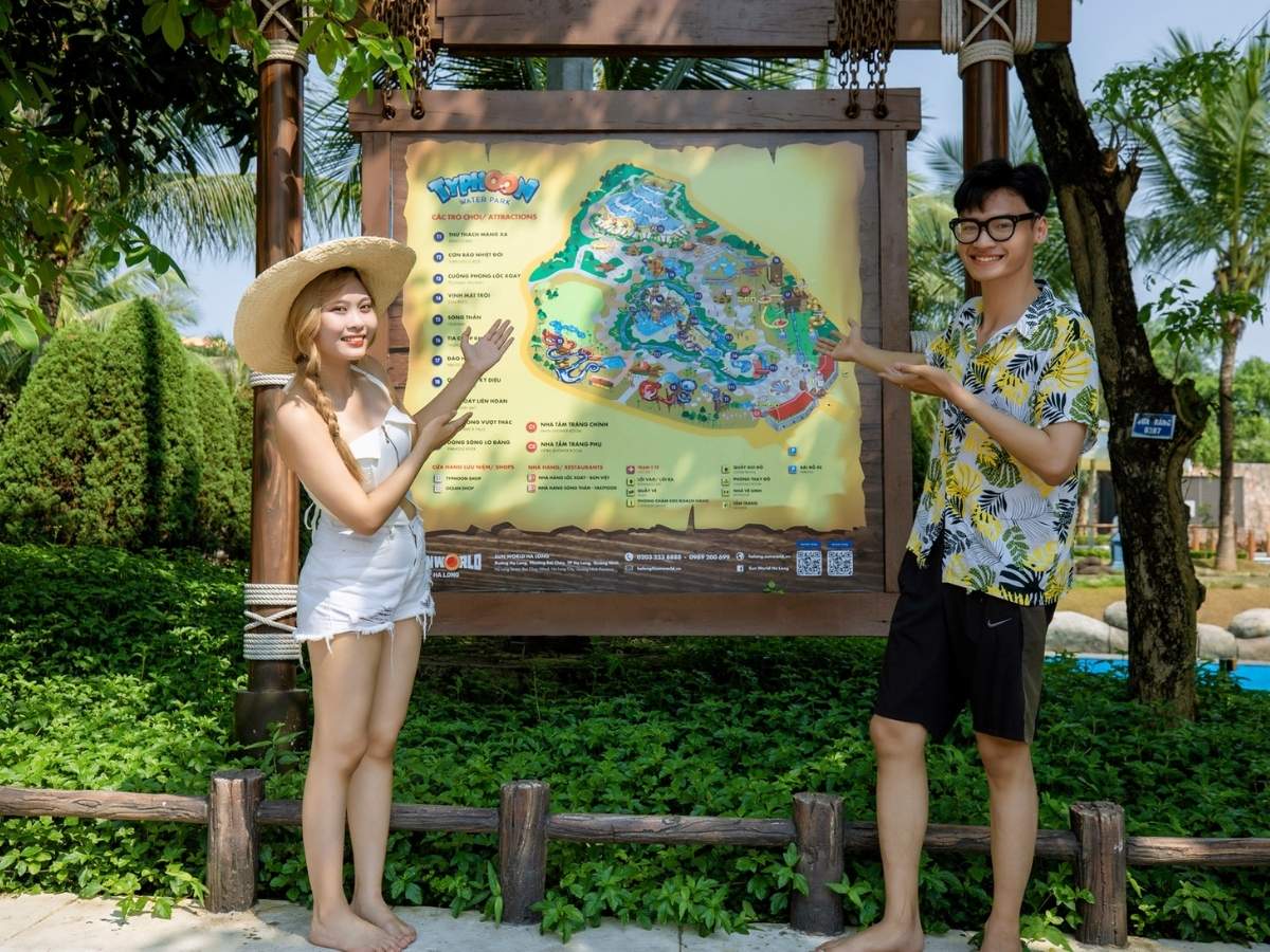 Mua vé combo Sun World Ha Long giúp bạn khám phá đa dạng từ trò chơi, ngắm cảnh đến thư giãn với chi phí tiết kiệm