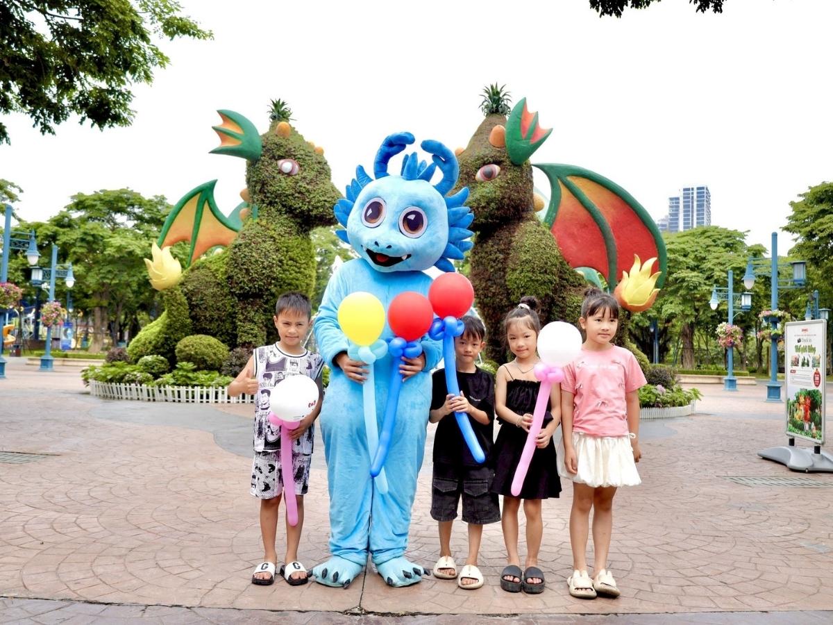 Khi tìm hiểu đi Sun World từ Bãi Cháy, nhiều du khách bất ngờ vì khoảng cách rất gần và thuận tiện.