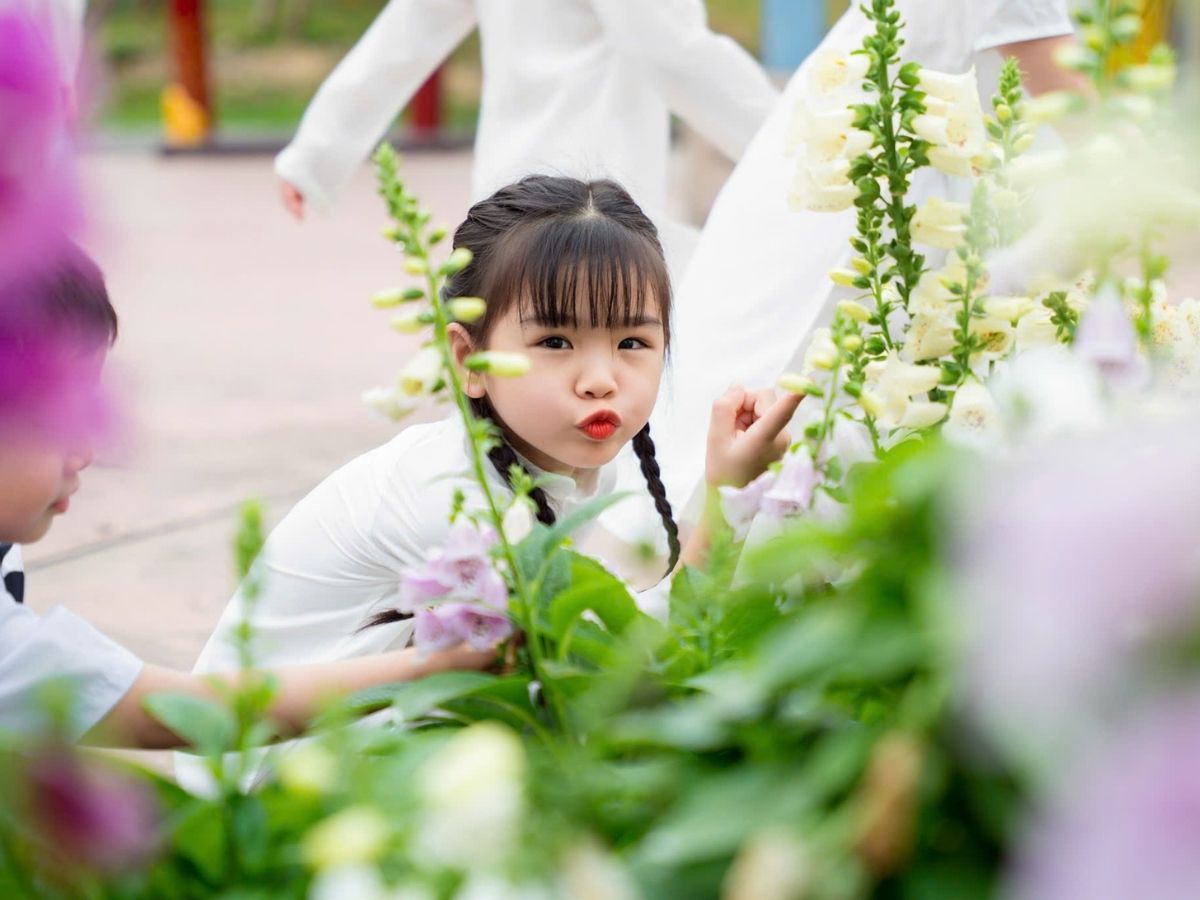 Khi khám phá chụp ảnh Sun World Ha Long, du khách sẽ dễ dàng tìm thấy hàng loạt góc check-in ấn tượng trải dài khắp các khu.