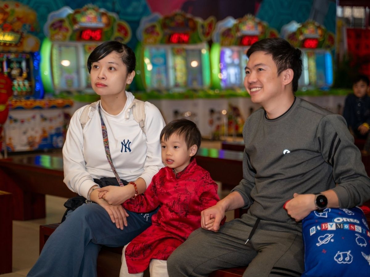 Một điểm cộng lớn khi trải nghiệm Sun World Ha Long cho gia đình là hệ thống tiện ích hỗ trợ khá đầy đủ.