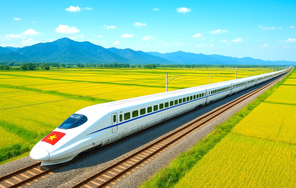 Di chuyển từ Hà Nội đến công viên Lốc Xoáy Hạ Long thuận tiện bằng cao tốc.