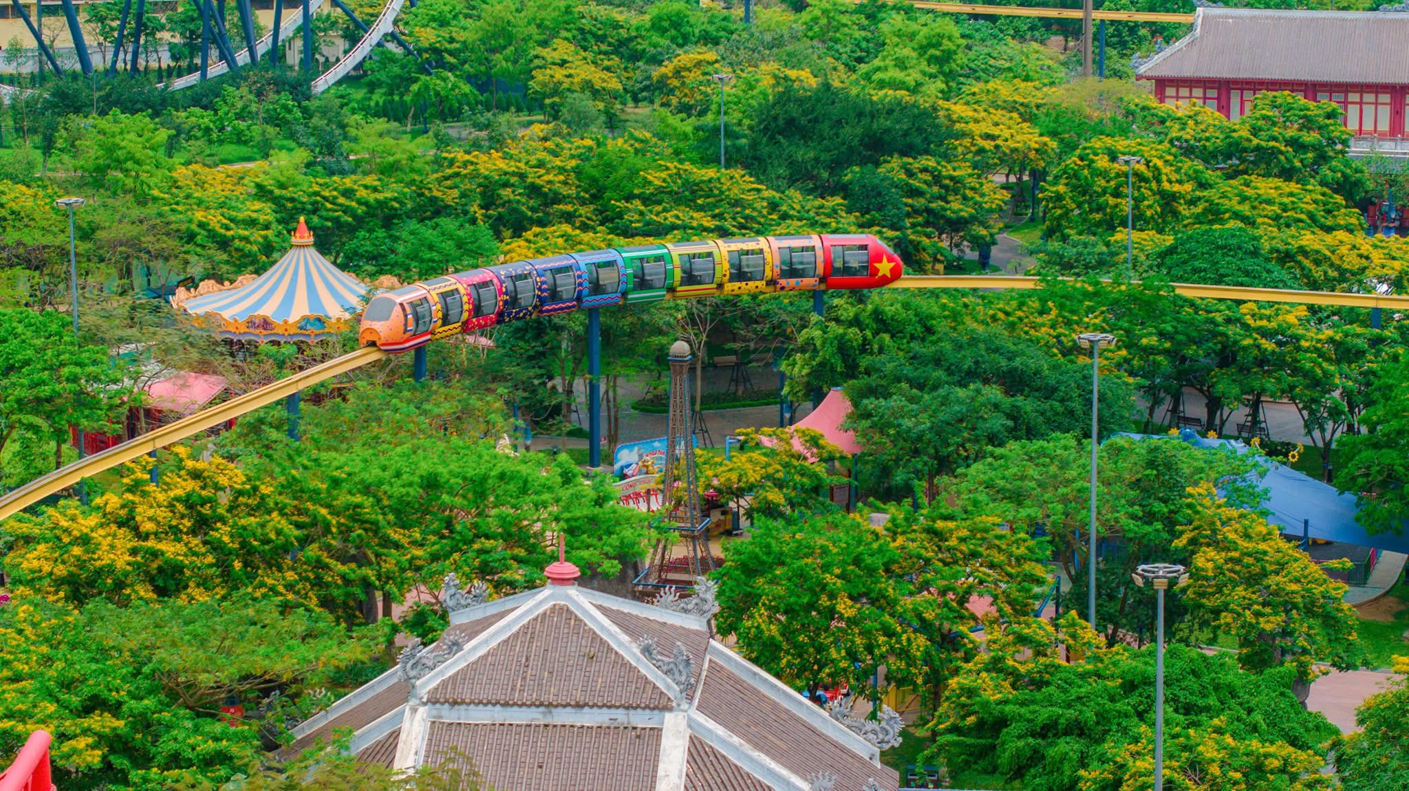 Du khách sắp xếp lịch trình đi Sun World Ha Long sớm để tối ưu thời gian.