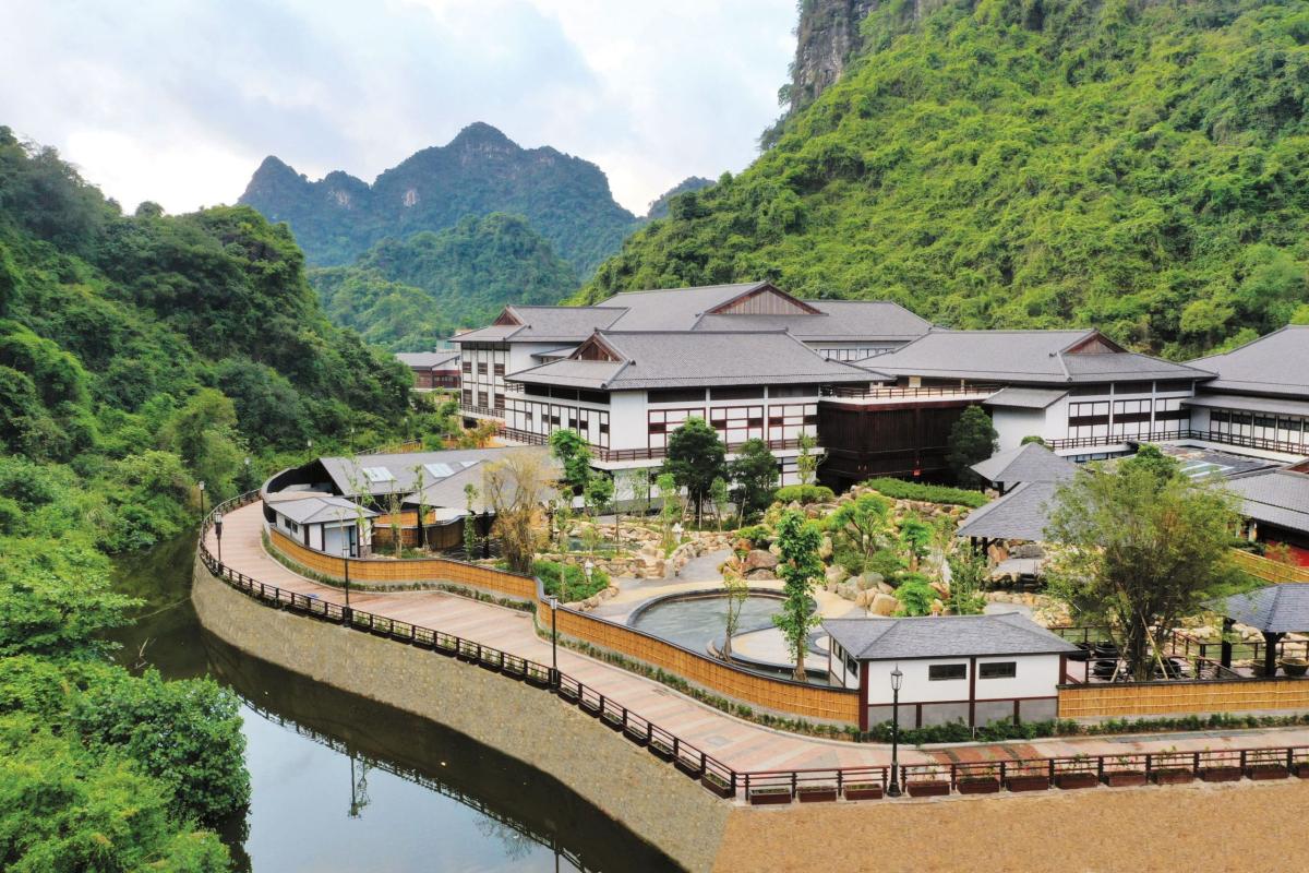 Oakwood Hạ Long gần Bãi Cháy thuận tiện di chuyển đến Sun World.