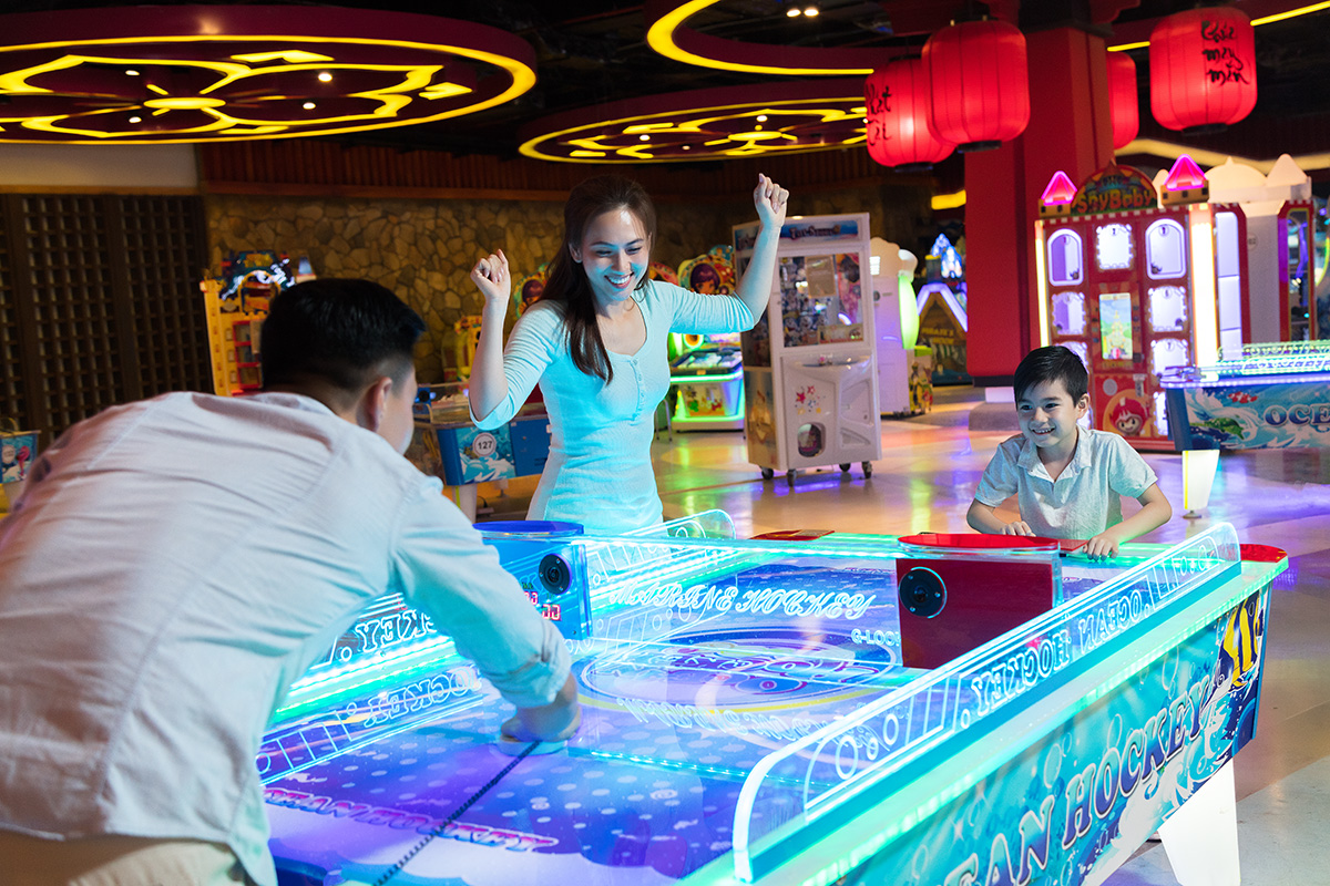 Sắp xếp khu vui chơi Sun World Ha Long giúp tối ưu lịch trình 1 ngày.