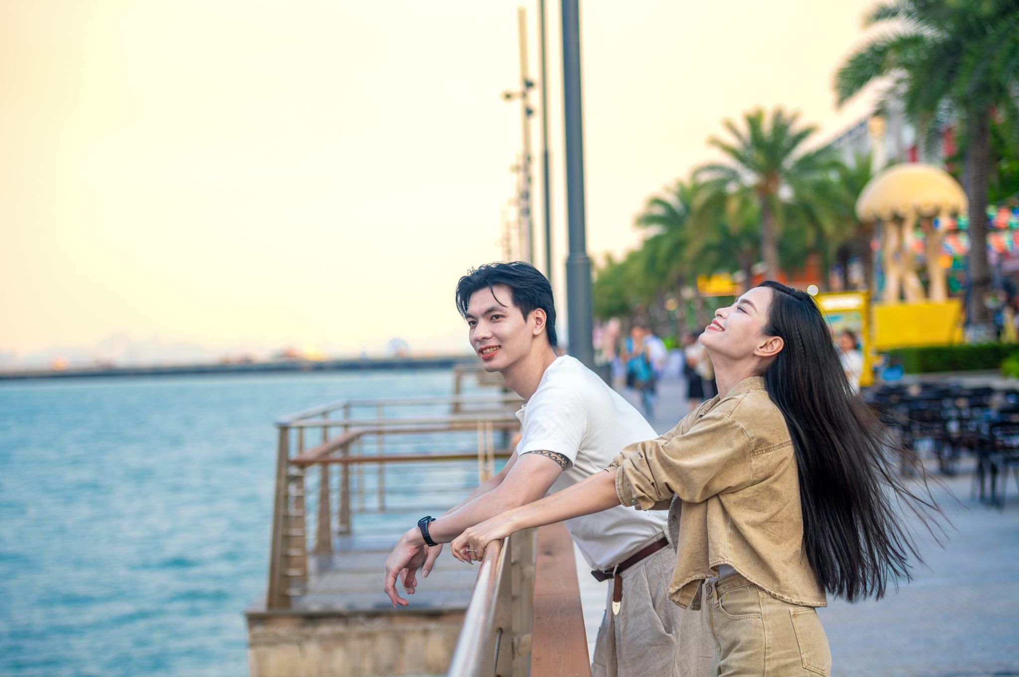 VUI-Fest Ha Long là tổ hợp giải trí hiện đại với nhiều không gian đa dạng và trẻ trung