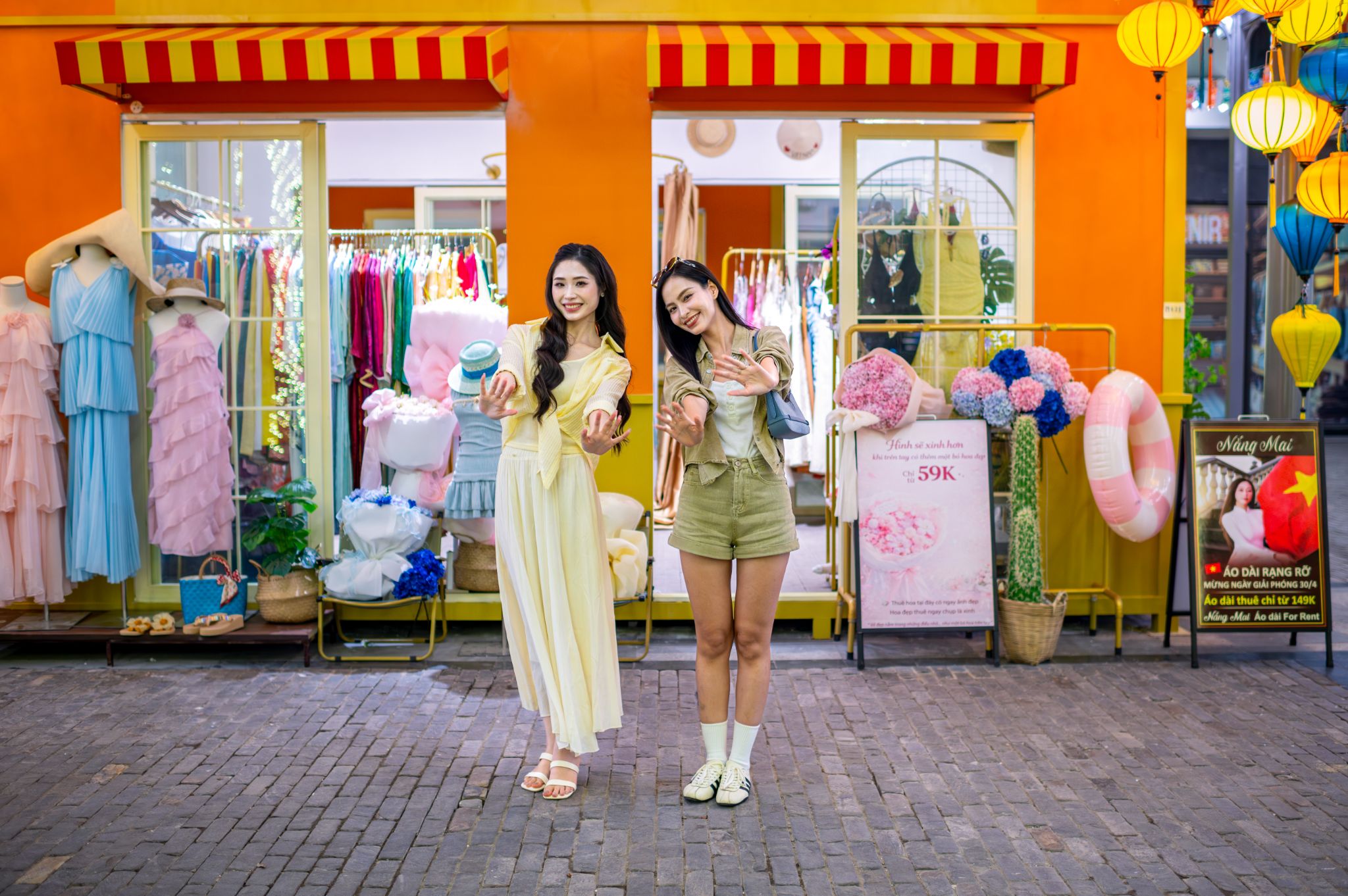 VUI-Fest phù hợp với nhiều đối tượng từ gia đình đến nhóm bạn