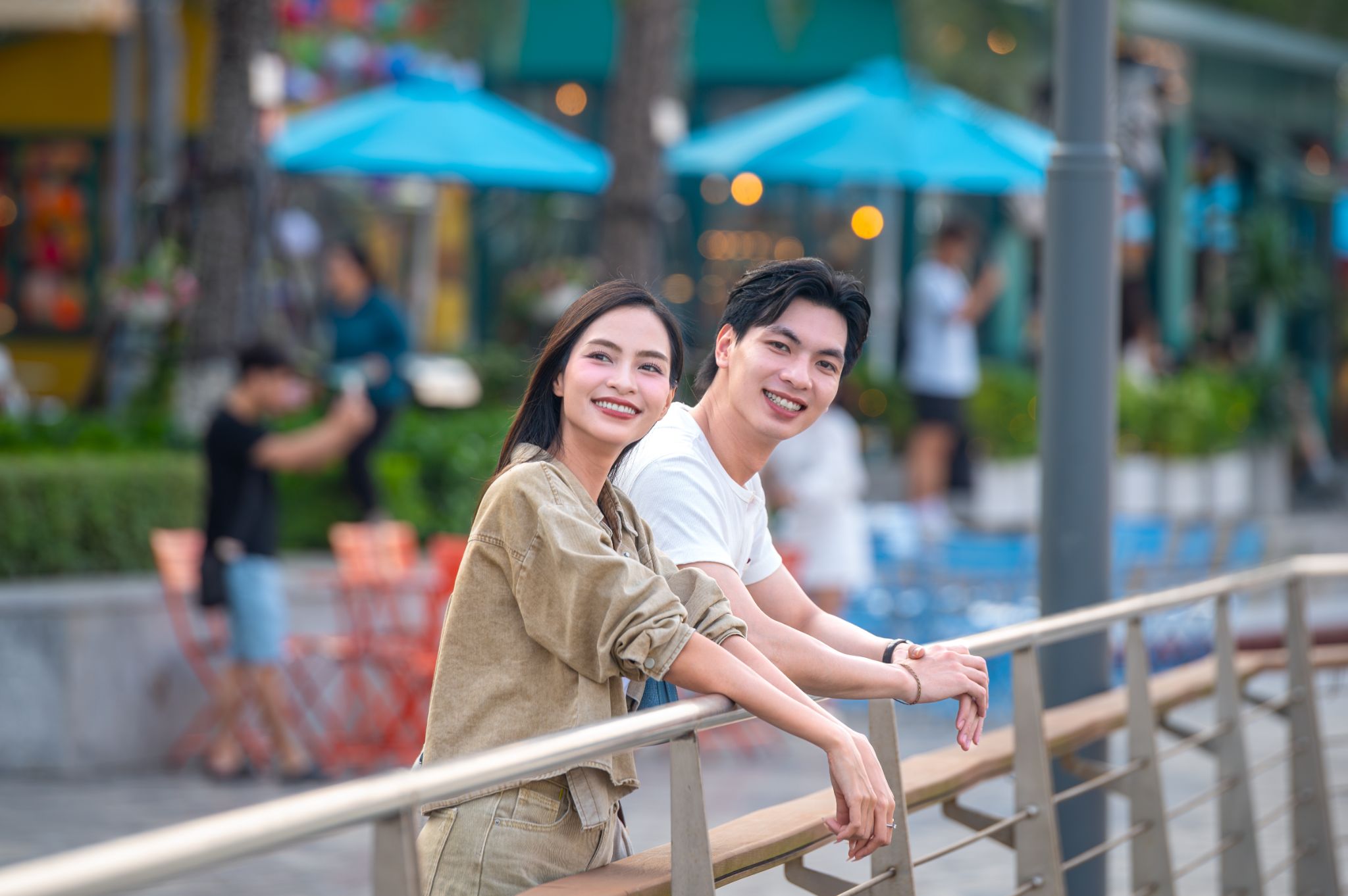 Các hoạt động tương tác để “kéo dài” trải nghiệm.