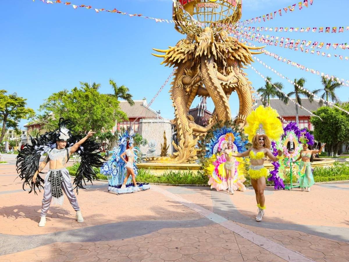 Quy trình đặt combo VUI-Fest Sun World khá đơn giản và có thể thực hiện chỉ trong vài phút.