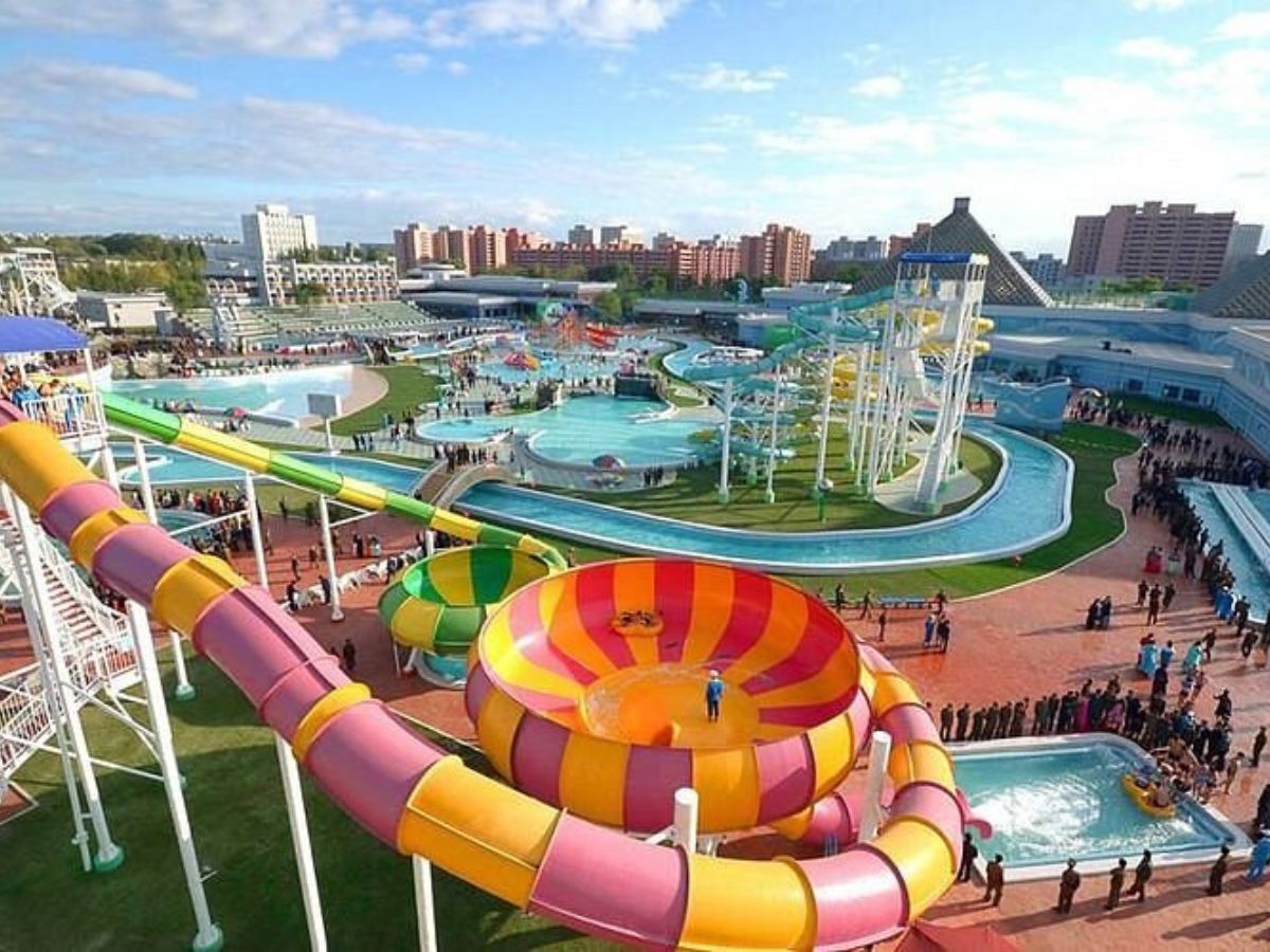 Tháng 6, thời điểm lý tưởng để du khách giải trí tại Sun World Ha Long.