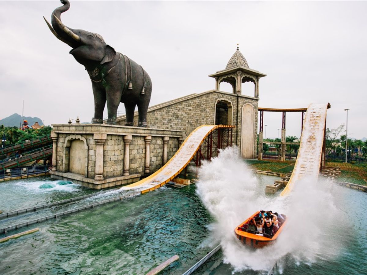 Sun World Ha Long là điểm đến đáng chú ý trong hành trình du lịch Quảng Ninh tháng 7.