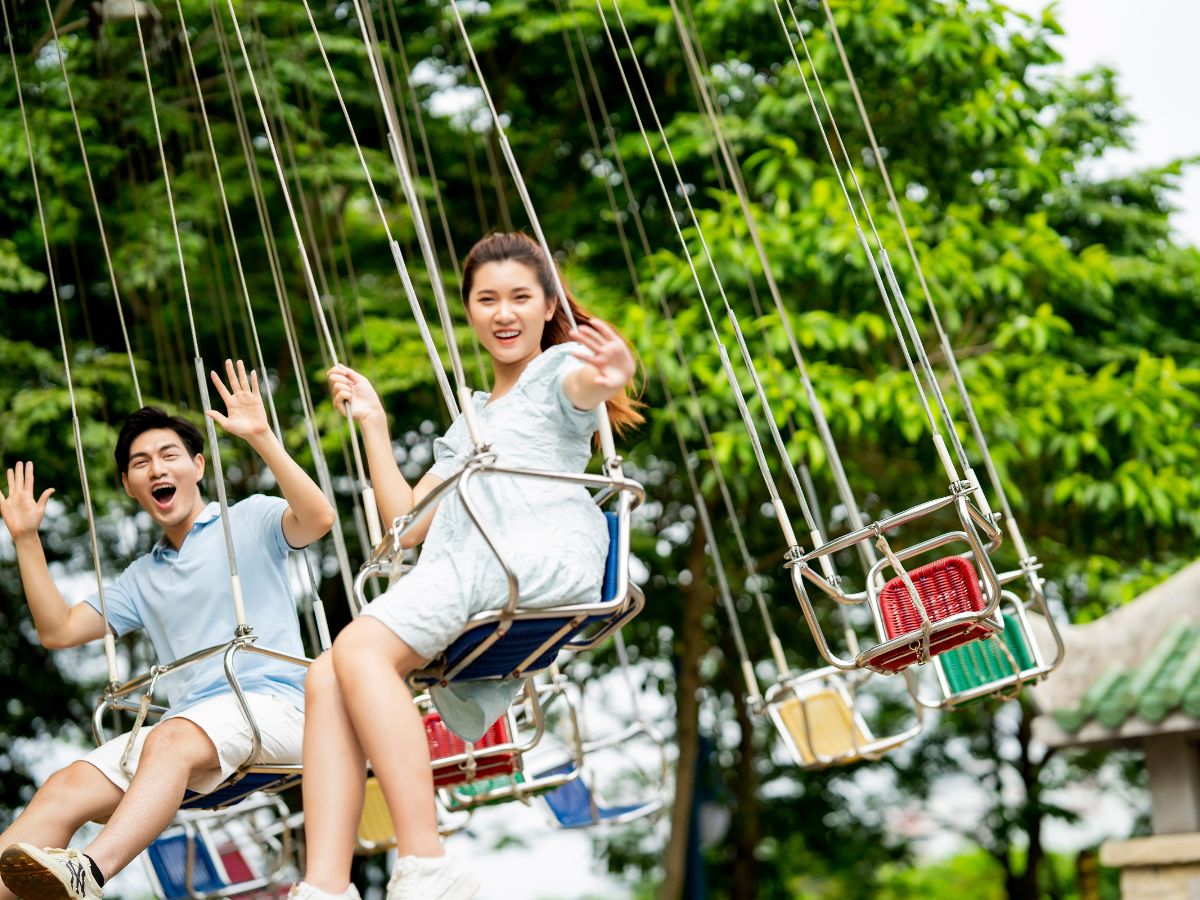 Trải nghiệm du lịch tại Sun World Hạ Long.