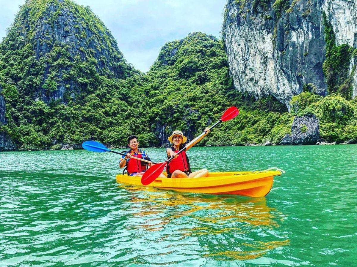 Trải nghiệm vẻ đẹp thiên nhiên độc đáo tại Hòn Con Cóc.