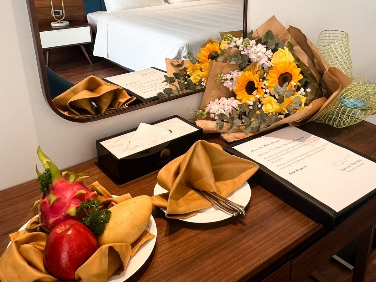 The Watson Premium Halong Hotel đem đến trải nghiệm nghỉ dưỡng trọn vẹn.