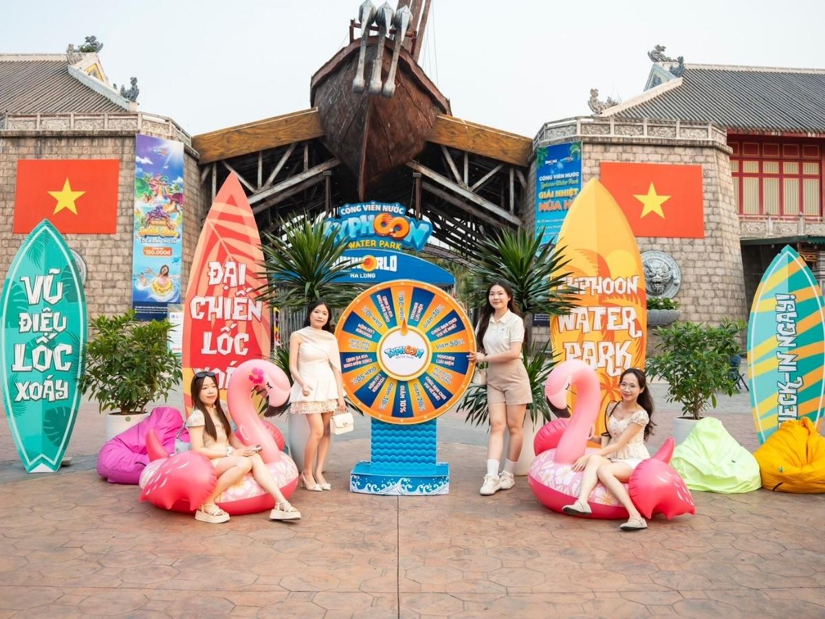 Nếu bạn đang phân vân nên đi VUI-Fest hay Sun World trước thì lựa chọn hợp lý nhất là bắt đầu tại Sun World Ha Long vào ban ngày.
