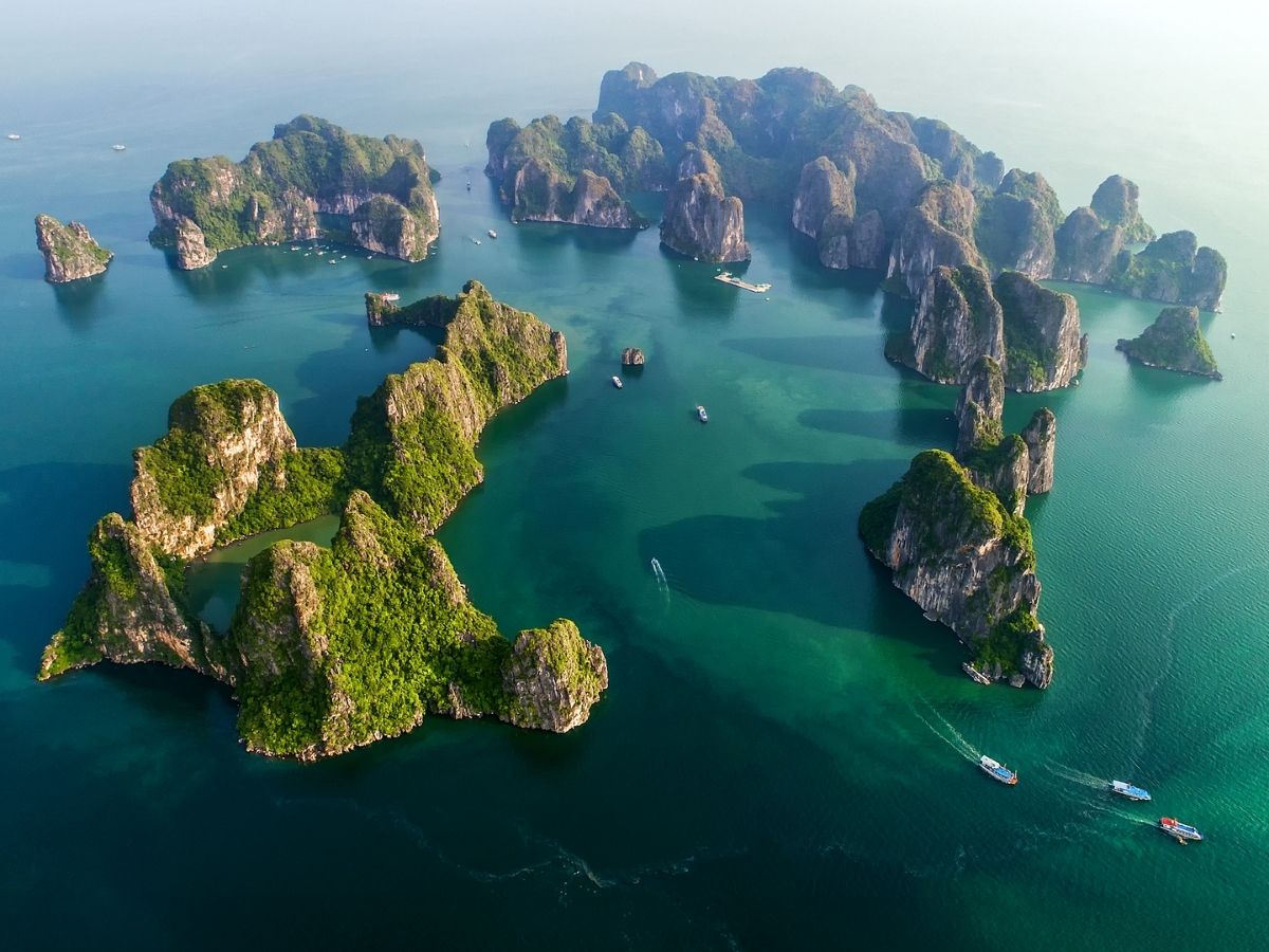 When mentioning Ha Long, one immediately thinks of Ha Long Bay – a UNESCO World Heritage Site.