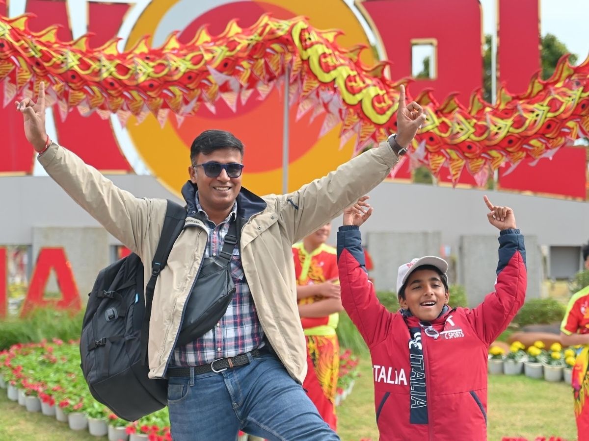 To make your exploration of Indian restaurants in Ha Long even more complete, spend the afternoon having fun at Sun World Ha Long.