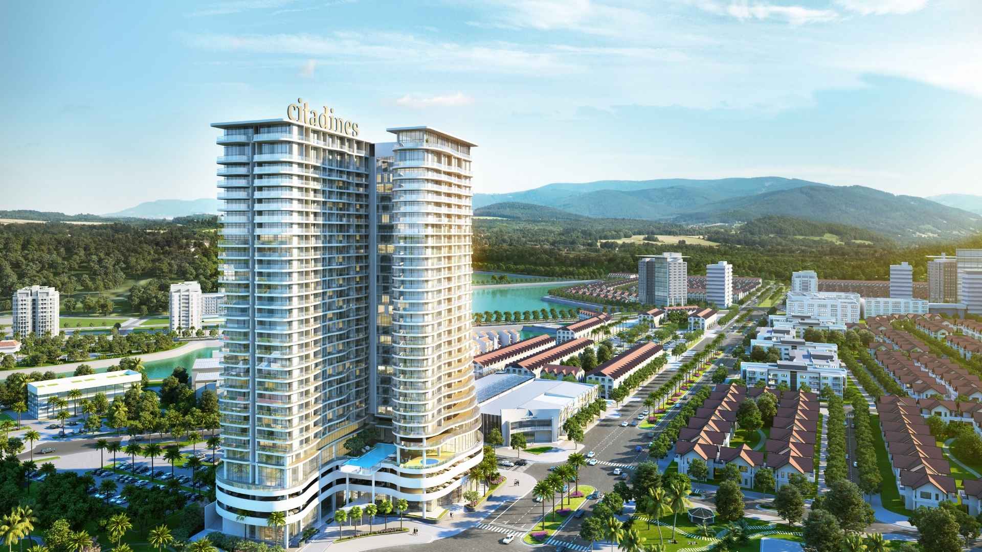 Citadines Marina Halong và hệ sinh thái giải trí Hạ Long