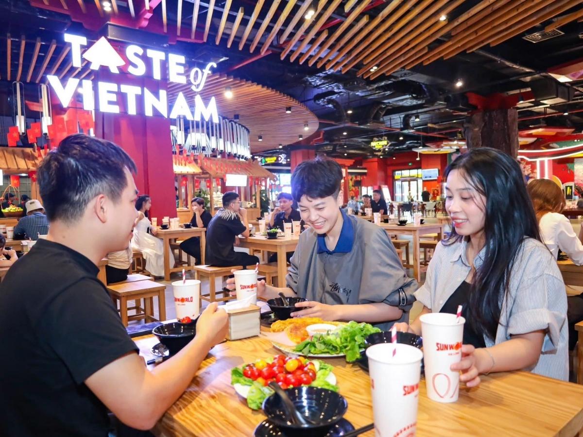 Tiện ích nghỉ dưỡng tại Citadines Marina Halong