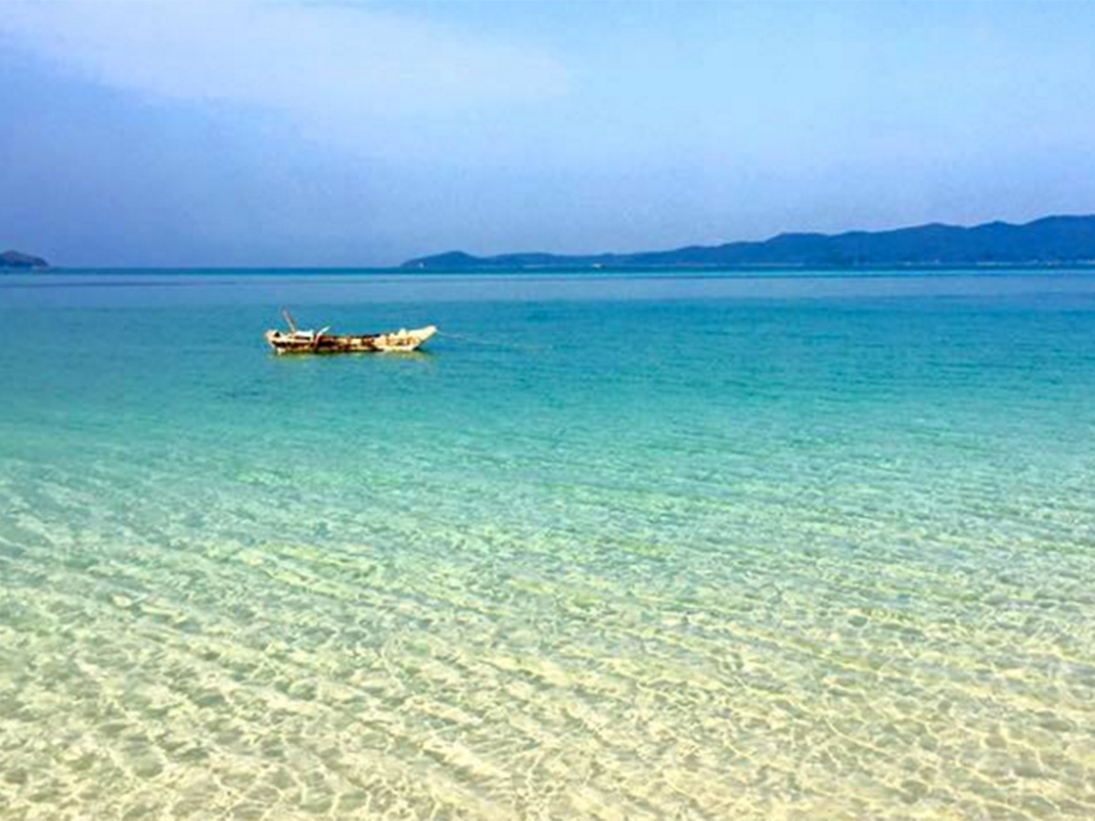 Kết hợp du lịch đảo Cô Tô và vui chơi giải trí tại Sun World Ha Long.