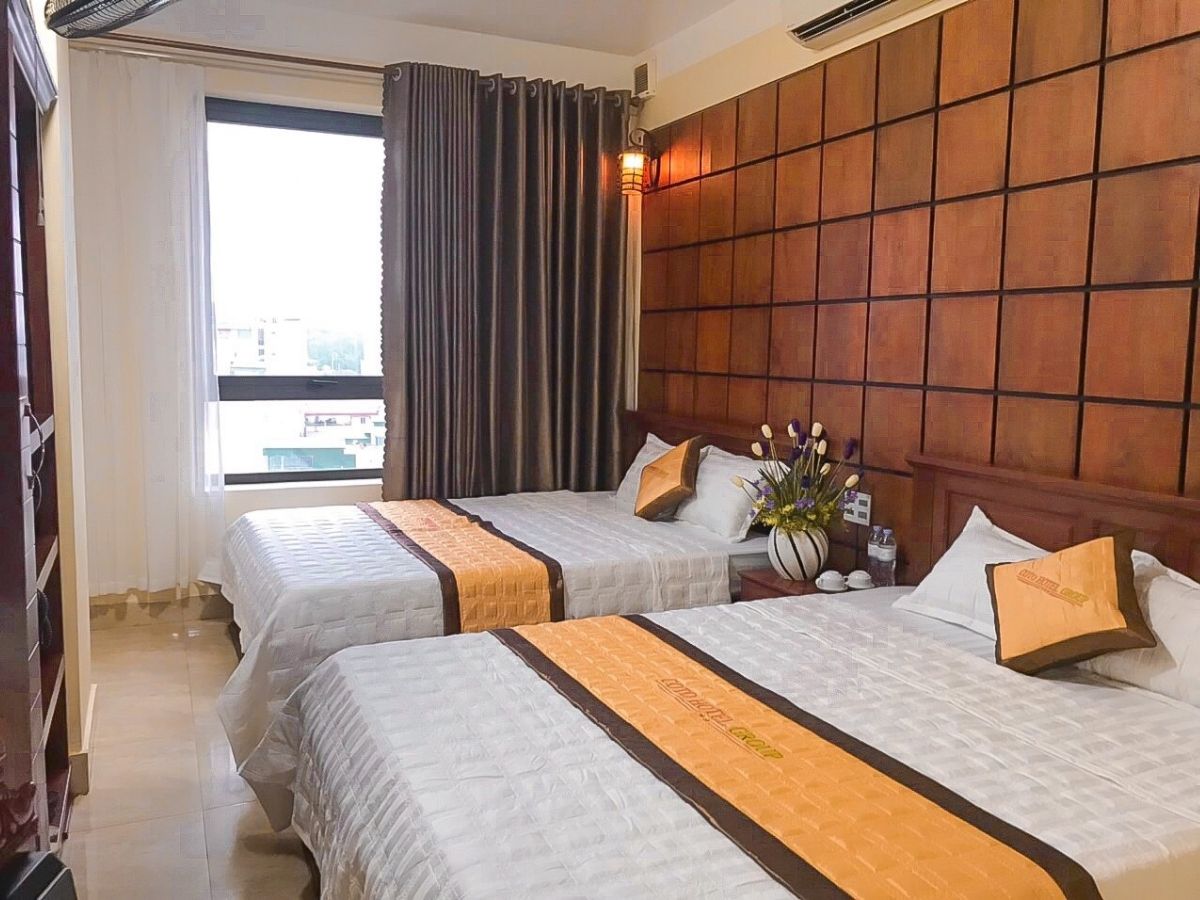 Coto Hotel Group sở hữu vị trí thuận lợi, dễ dàng di chuyển đến bất cứ đâu trên đảo.