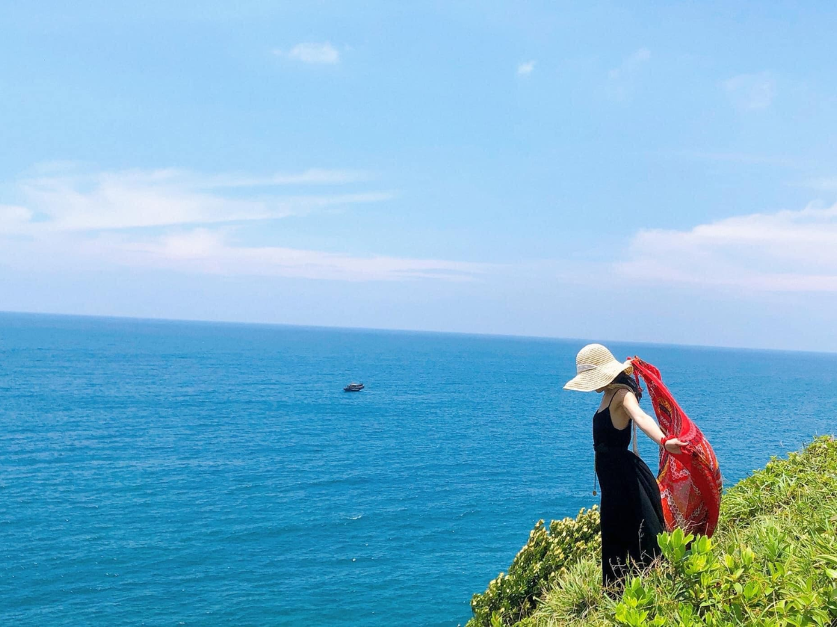 Tháng tư và tháng năm là giai đoạn lý tưởng nhất để du lịch Cô Tô.
